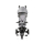 Kinderkraft Rowerek Trójkołowy Aston Grey - 463171 - zdjęcie 5